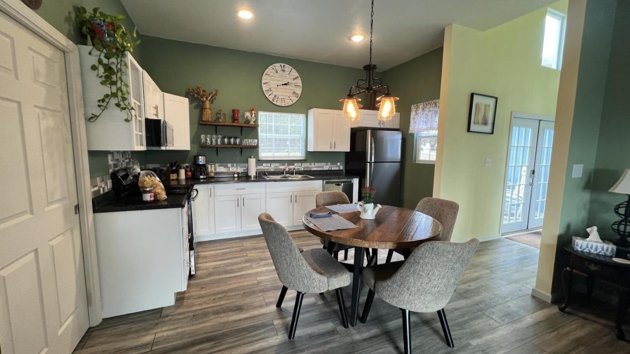 Hill Country Highland'S Bluebonnet Cottage Marble Falls Exterior foto