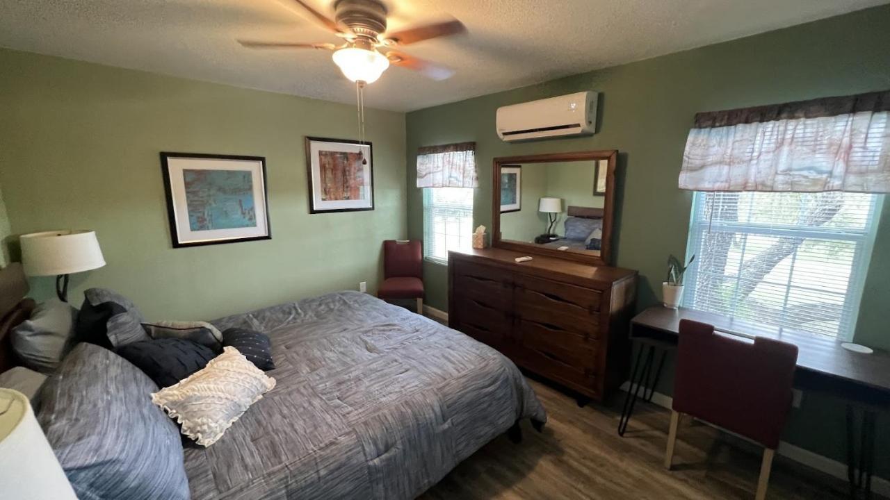 Hill Country Highland'S Bluebonnet Cottage Marble Falls Exterior foto