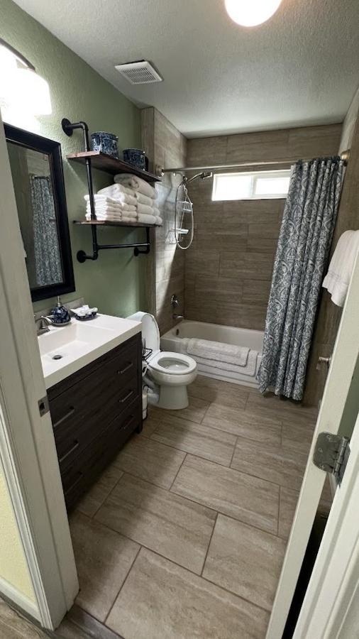 Hill Country Highland'S Bluebonnet Cottage Marble Falls Exterior foto