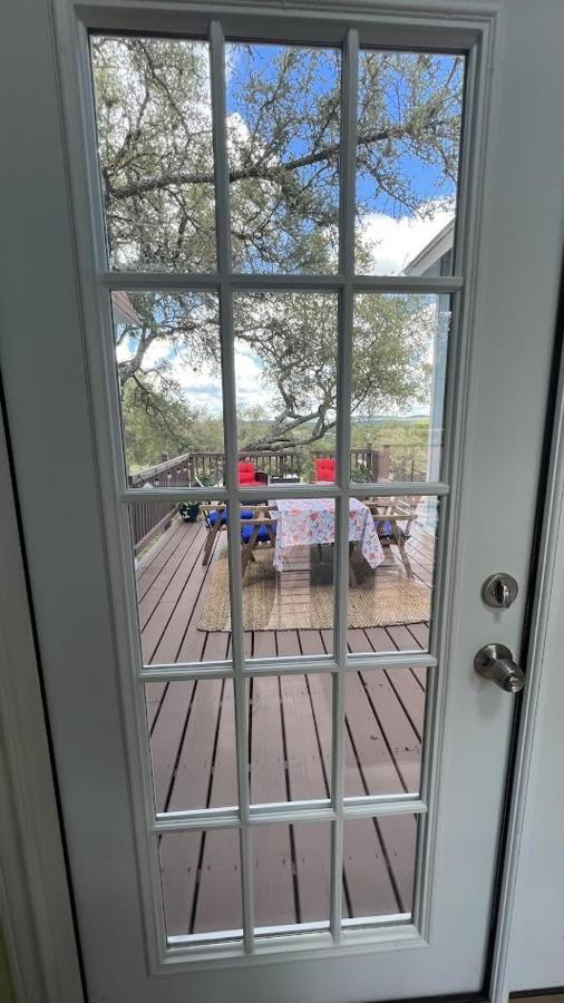 Hill Country Highland'S Bluebonnet Cottage Marble Falls Exterior foto