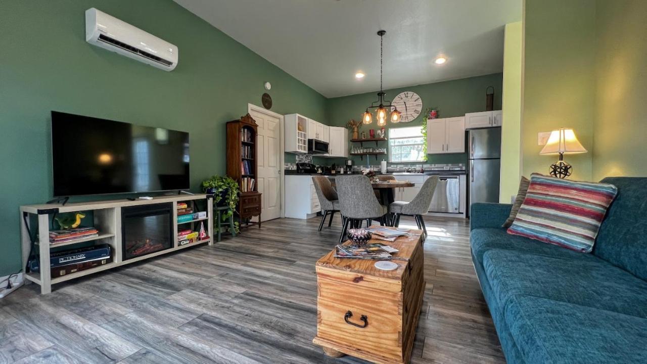 Hill Country Highland'S Bluebonnet Cottage Marble Falls Exterior foto